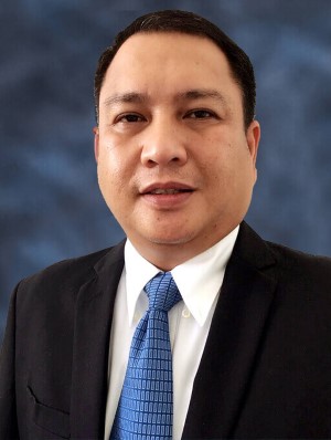 Hon. Jorge Michael R. Peñano