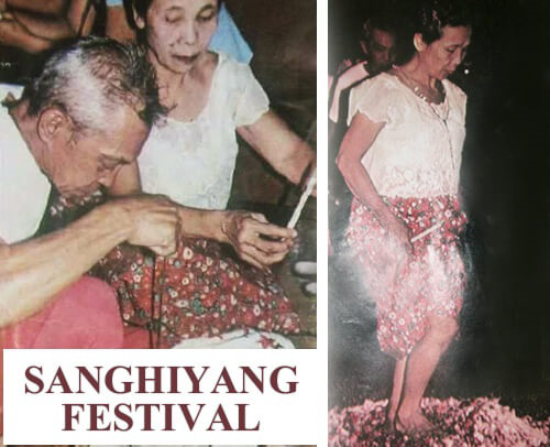Sanghiyang Festival